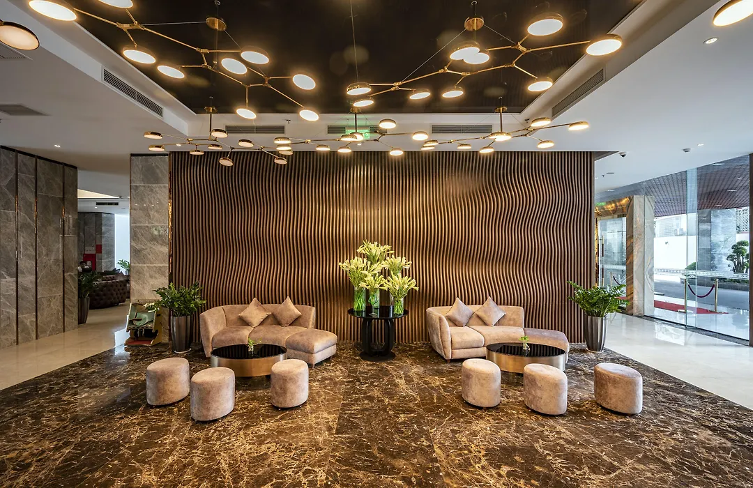 Muong Thanh Luxury Saigon Hotel-1